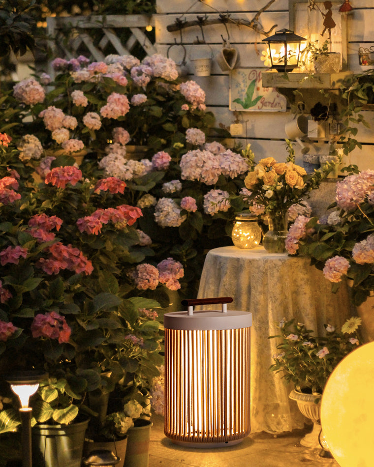Diff Solar Lantern Outdoor Light-DF9020