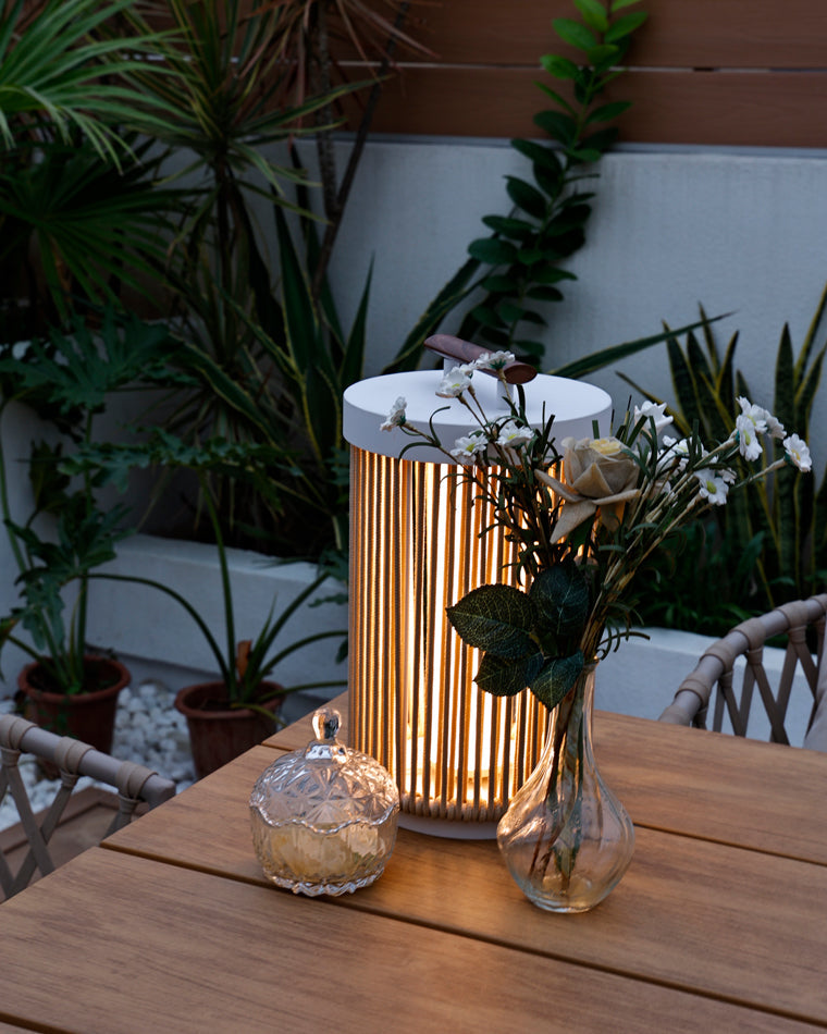 Diff Solar Lantern Outdoor Light-DF9020