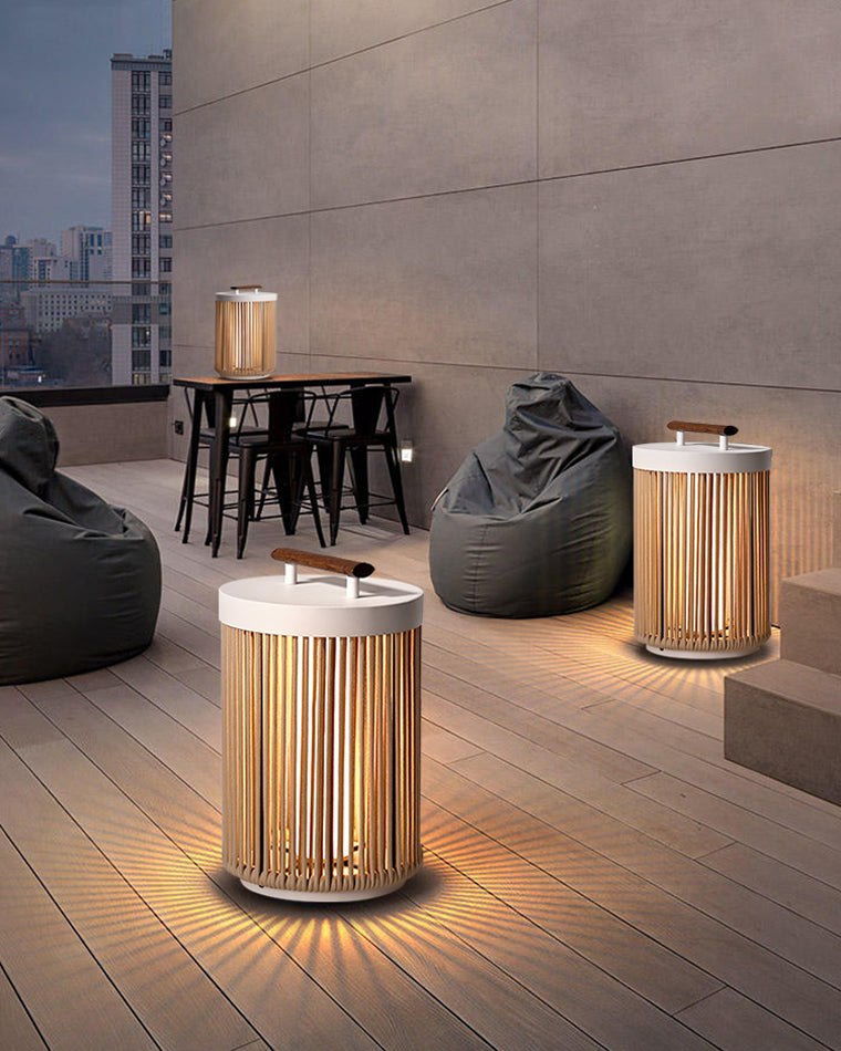 Diff Solar Lantern Outdoor Light-DF9020