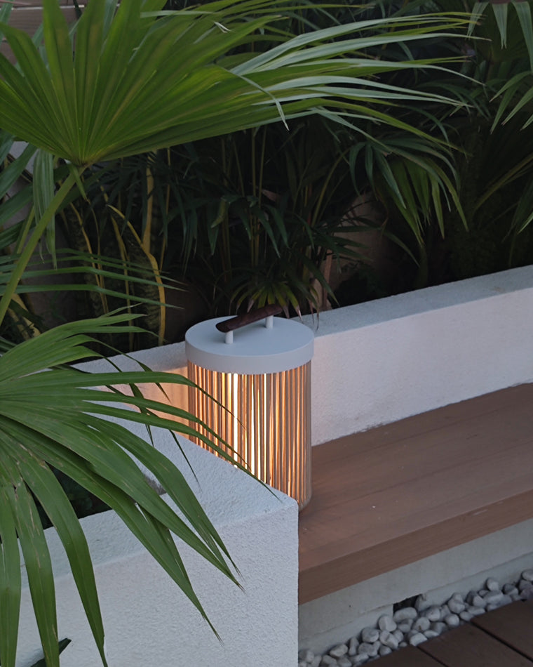 Diff Solar Lantern Outdoor Light-DF9020