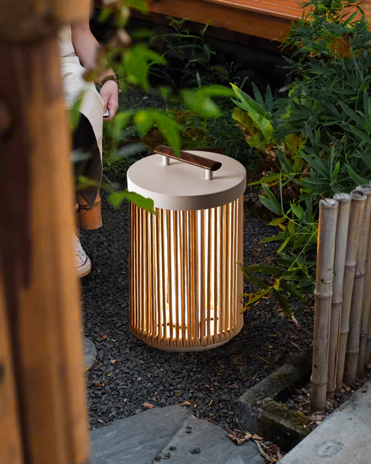 Diff Solar Lantern Outdoor Light-DF9020