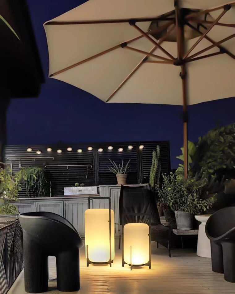 Diff Solar Lantern Outdoor Light-DF9021