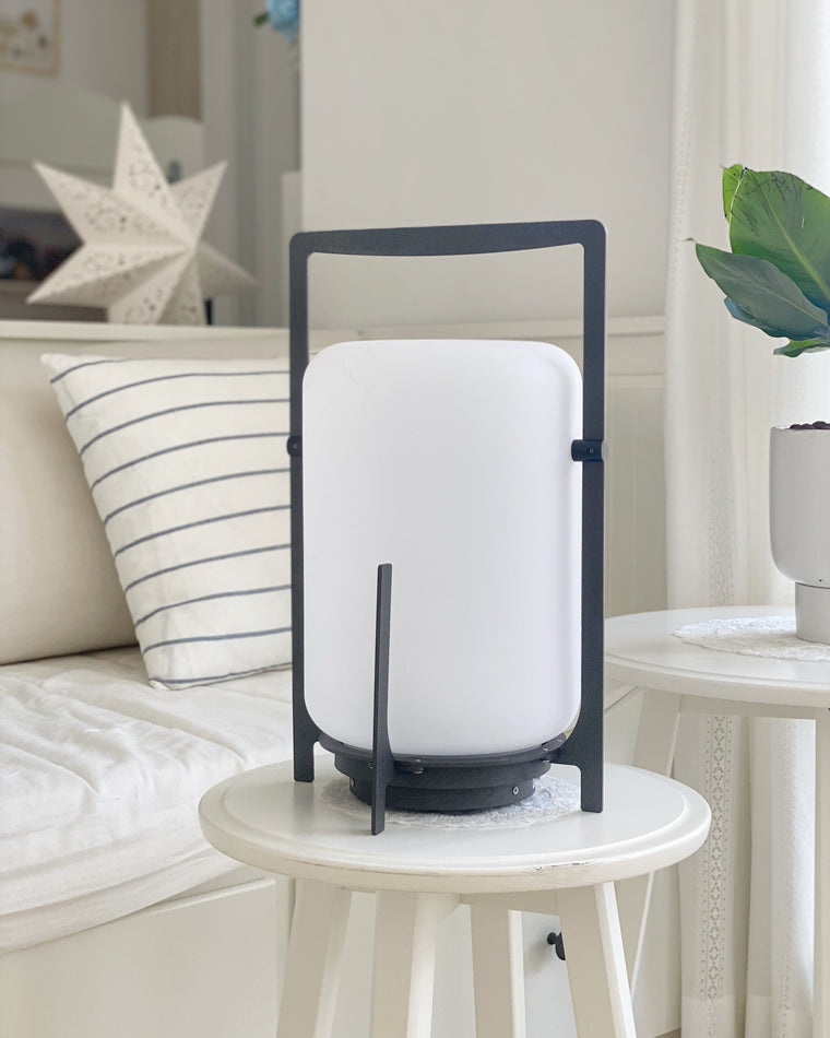 Diff Solar Lantern Outdoor Light-DF9021