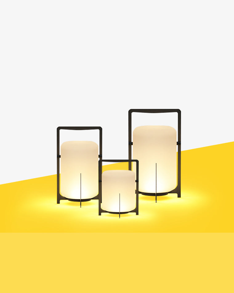 Diff Solar Lantern Outdoor Light-DF9021