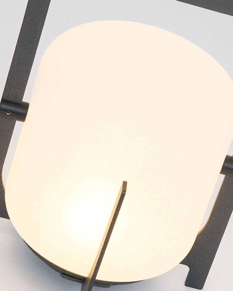 Diff Solar Lantern Outdoor Light-DF9021