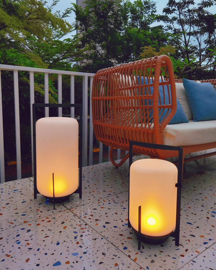 Diff Solar Lantern Outdoor Light-DF9021
