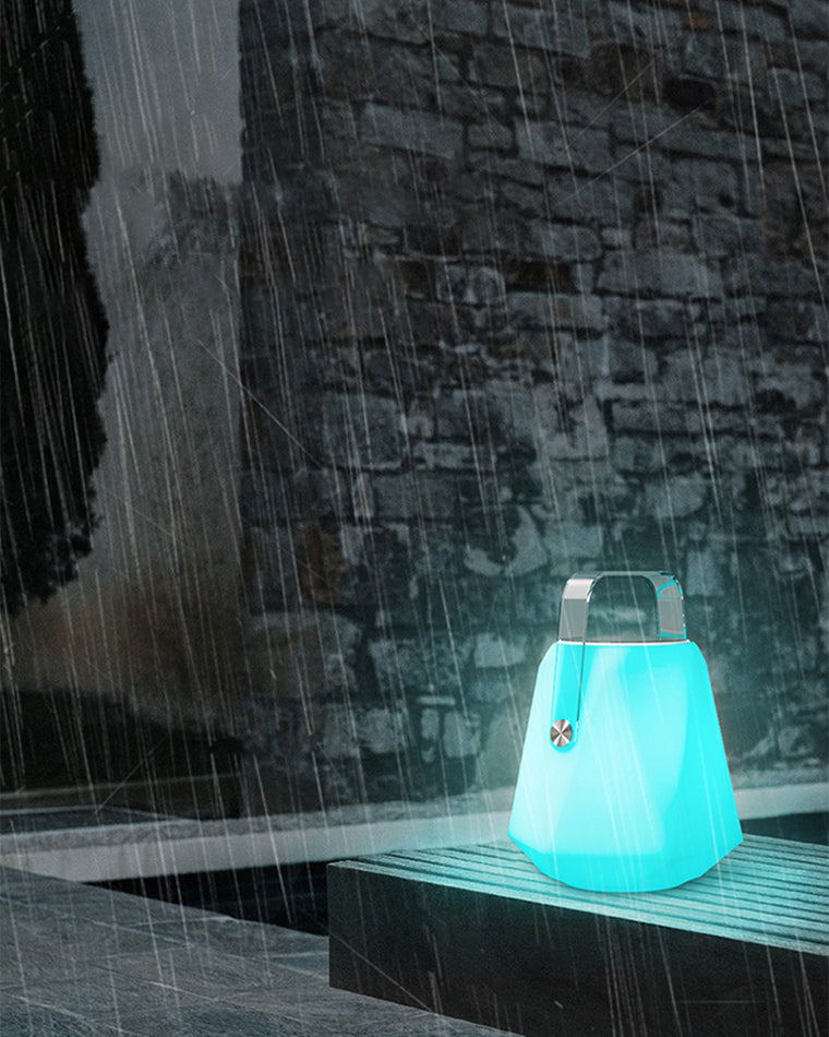 Diff Solar Lantern Outdoor Light-DF9022