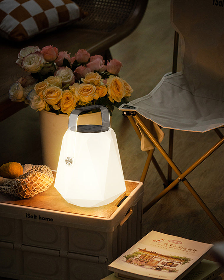 Diff Solar Lantern Outdoor Light-DF9022