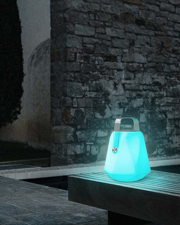 Diff Solar Lantern Outdoor Light-DF9022