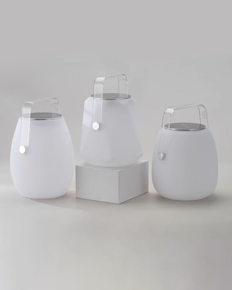 Diff Solar Lantern Outdoor Light-DF9022