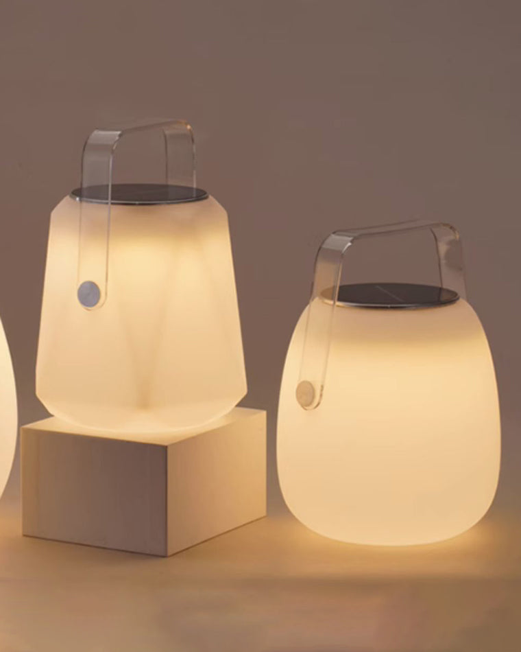 Diff Solar Lantern Outdoor Light-DF9022