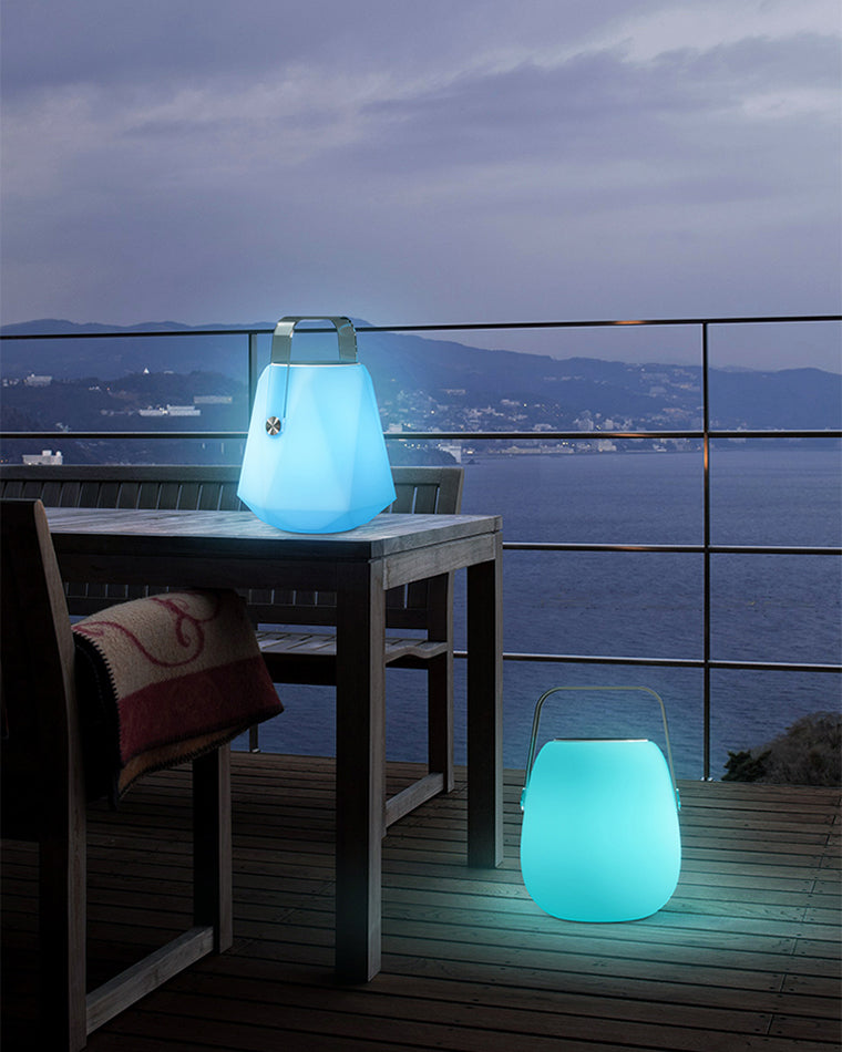 Diff Solar Lantern Outdoor Light-DF9022