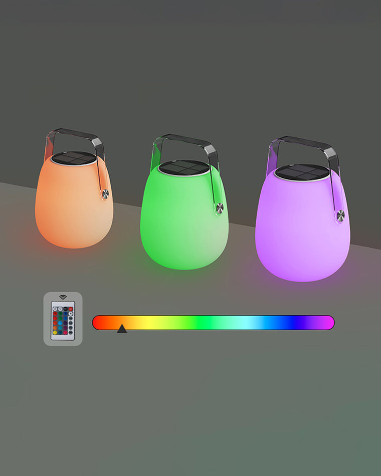 Diff Solar Lantern Outdoor Light-DF9022