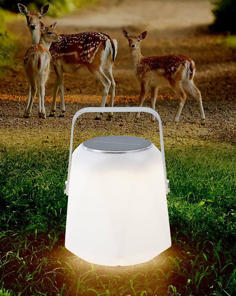 Diff Solar Lantern Outdoor Light-DF9022