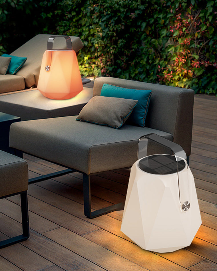 Diff Solar Lantern Outdoor Light-DF9022
