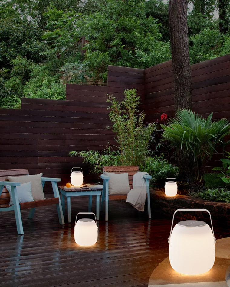 Diff Solar Lantern Outdoor Light-DF9022