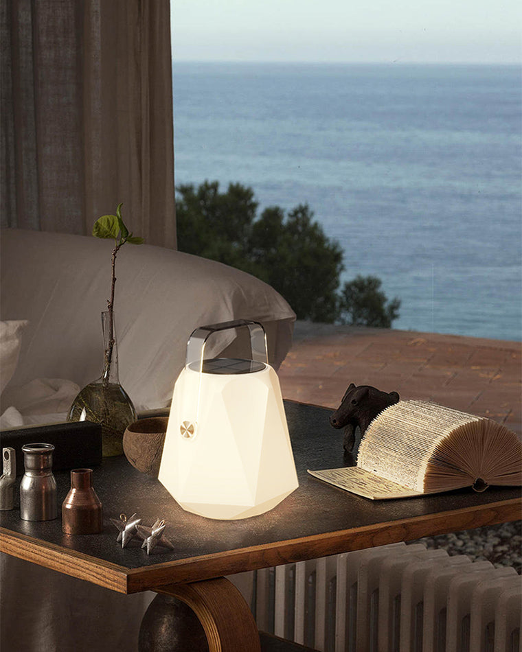 Diff Solar Lantern Outdoor Light-DF9022