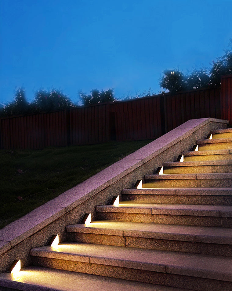 Diff Solar Deck Outdoor Light with Motion Detector-DF9023