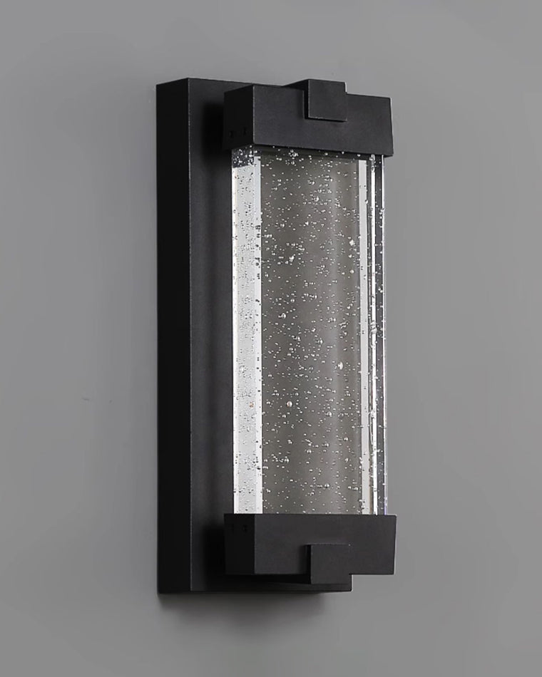 Diff Seeded Glass Wall light Outdoor Light-DF9024