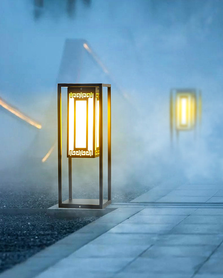 Diff Solar Pathway Light Outdoor Light-DF9025