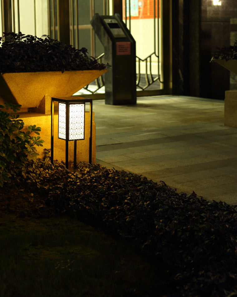 Diff Solar Pathway Light Outdoor Light-DF9025