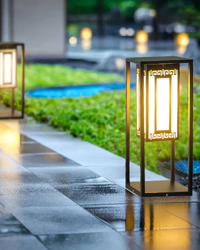 Diff Solar Pathway Light Outdoor Light-DF9025