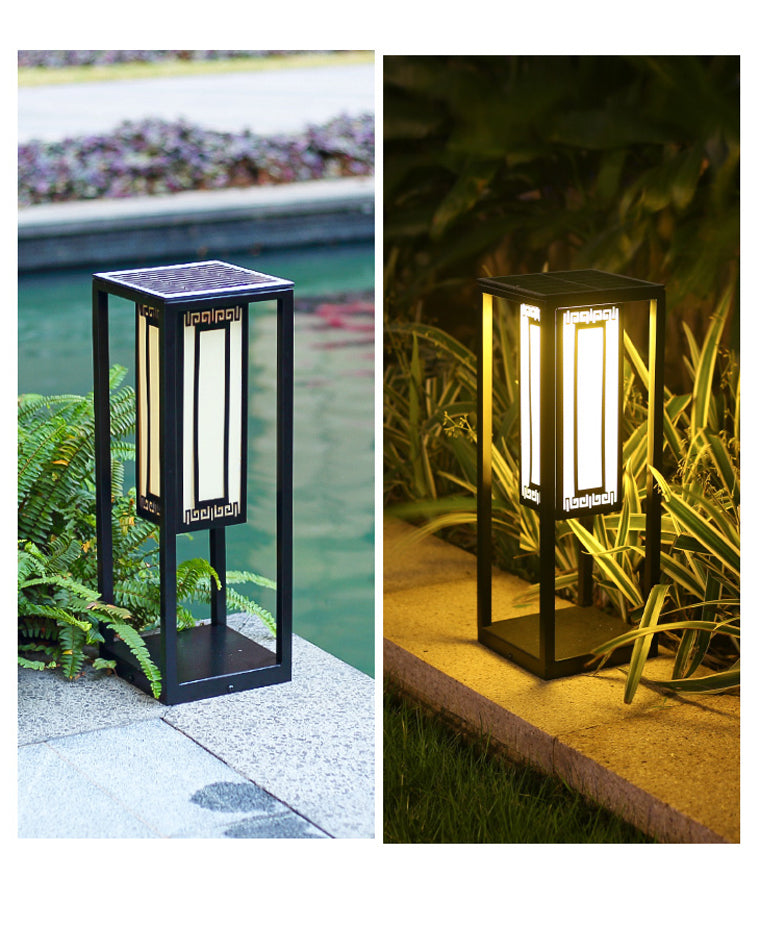 Diff Solar Pathway Light Outdoor Light-DF9025