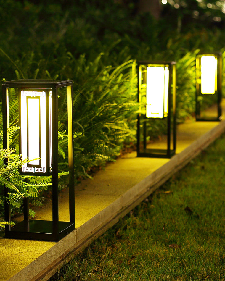 Diff Solar Pathway Light Outdoor Light-DF9025