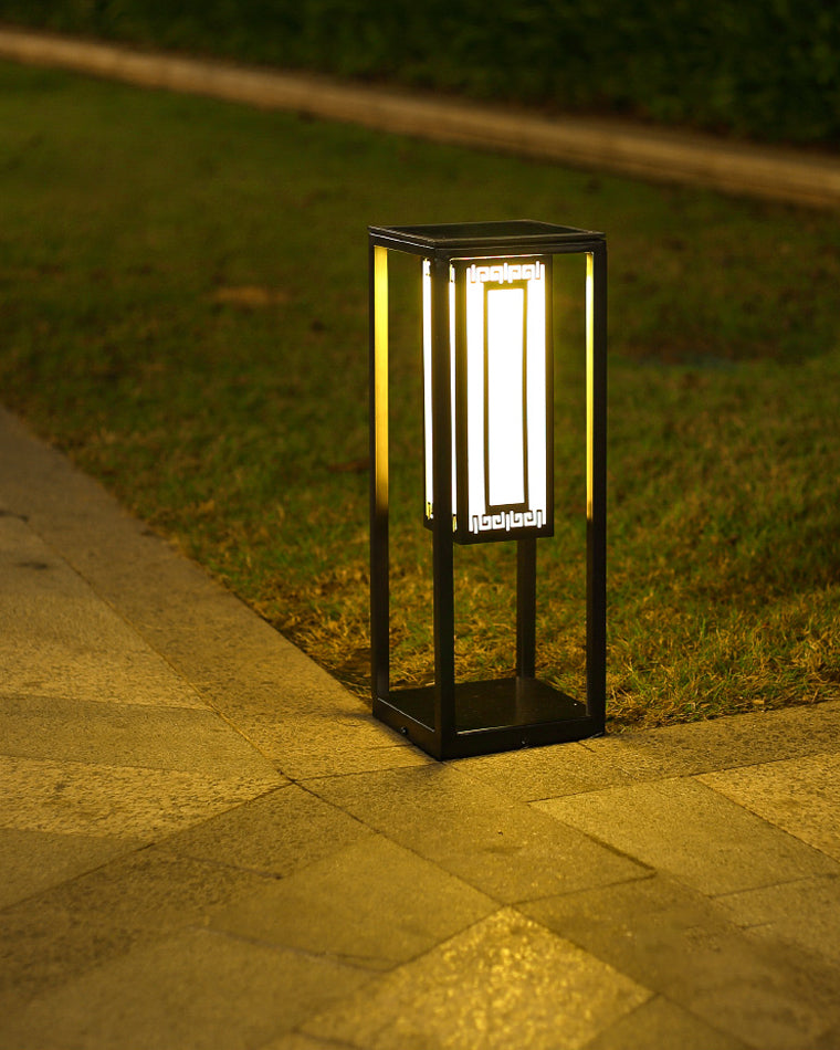 Diff Solar Pathway Light Outdoor Light-DF9025