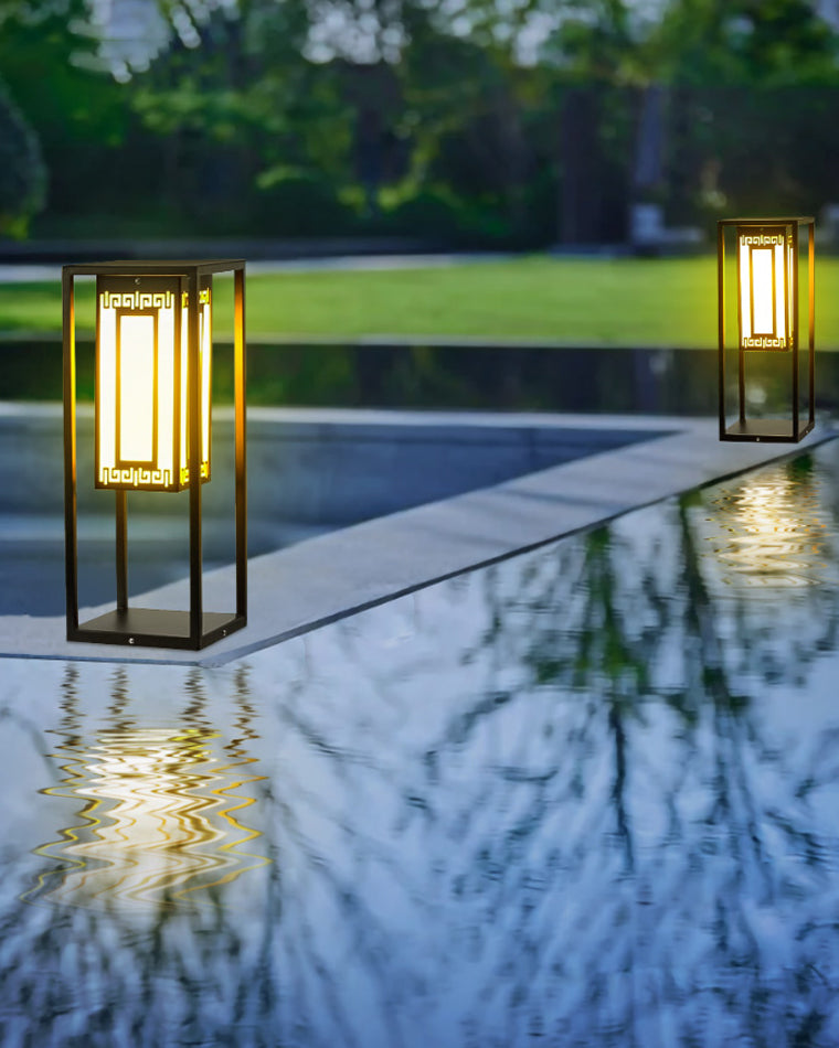 Diff Solar Pathway Light Outdoor Light-DF9025