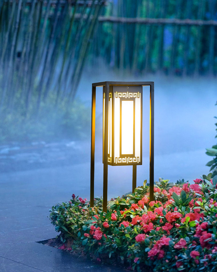Diff Solar Pathway Light Outdoor Light-DF9025