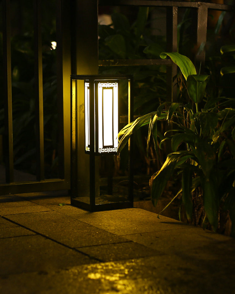 Diff Solar Pathway Light Outdoor Light-DF9025