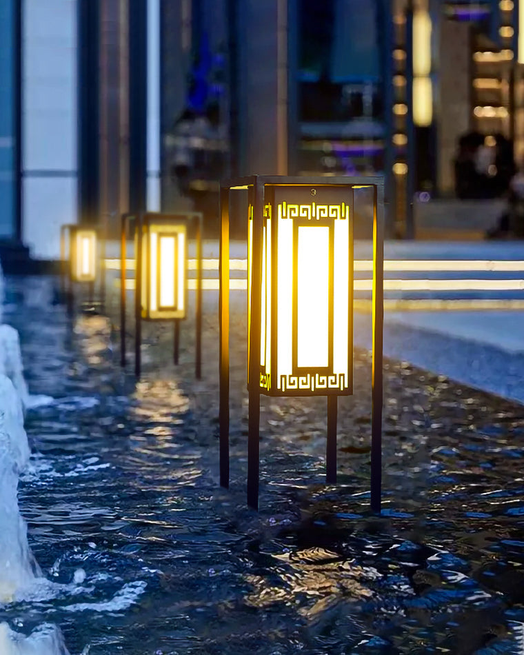 Diff Solar Pathway Light Outdoor Light-DF9025
