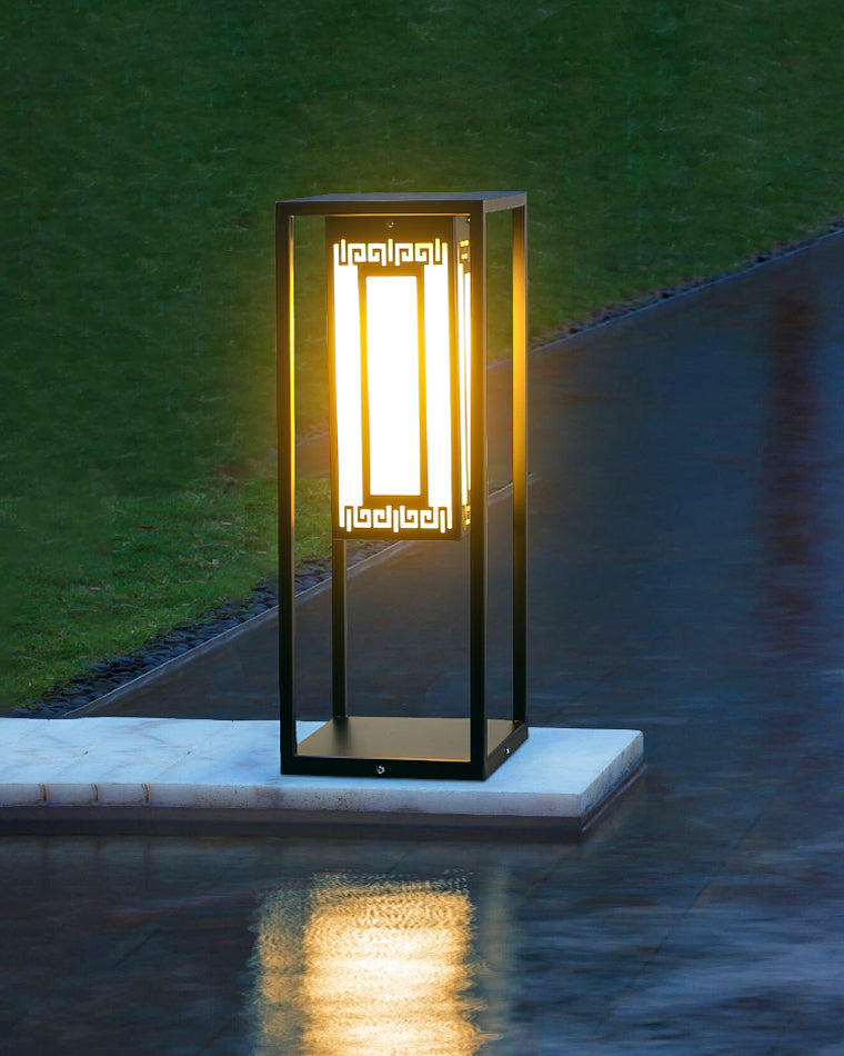 Diff Solar Pathway Light Outdoor Light-DF9025
