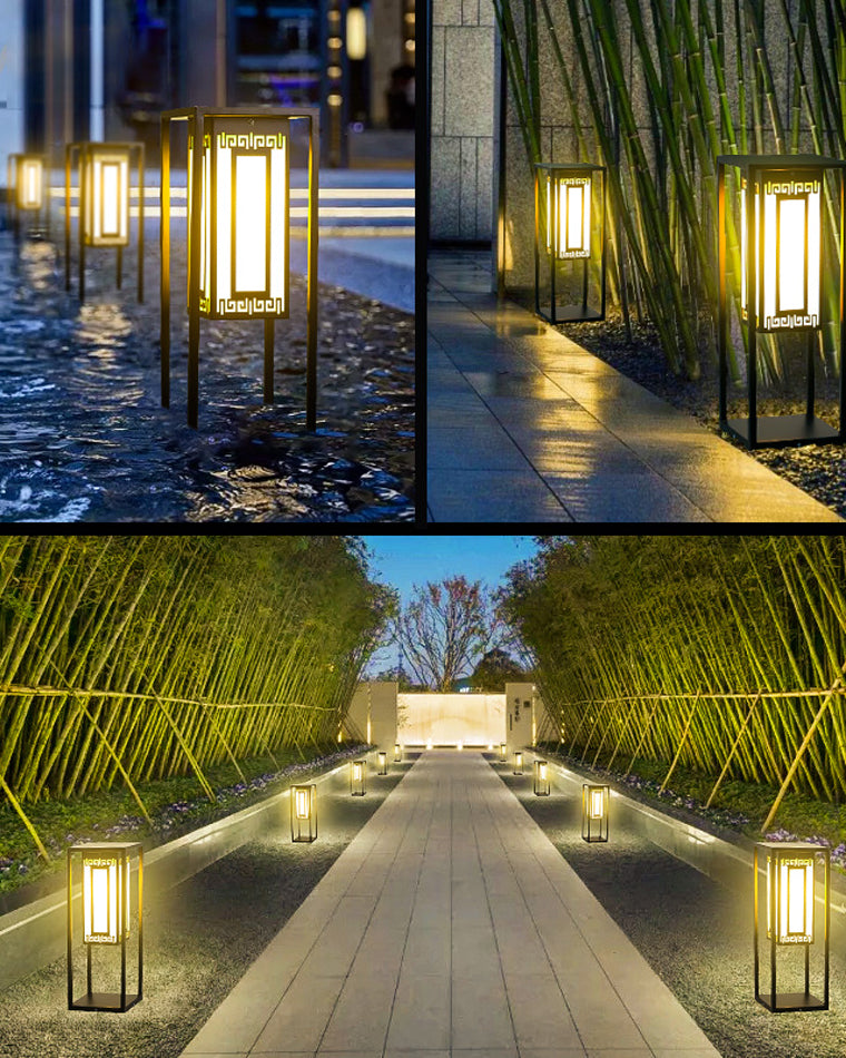 Diff Solar Pathway Light Outdoor Light-DF9025