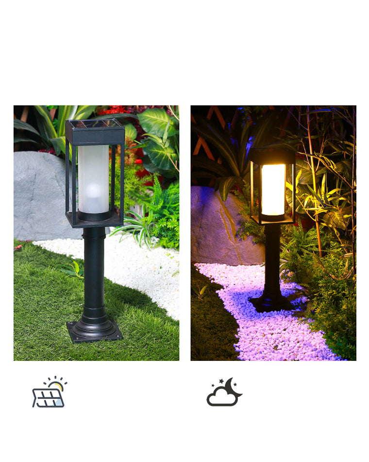 Diff Solar Pathway Light Outdoor Light-DF9026