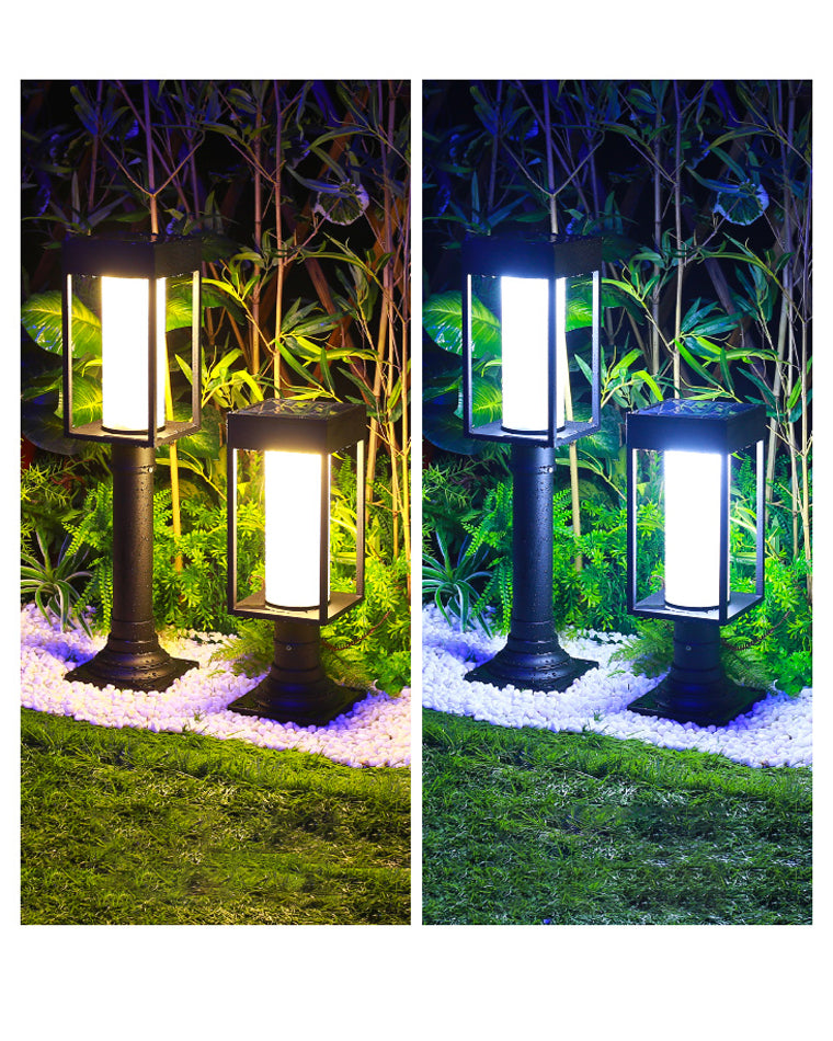 Diff Solar Pathway Light Outdoor Light-DF9026