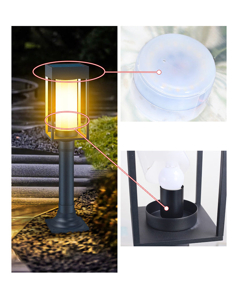 Diff Solar Pathway Light Outdoor Light-DF9026