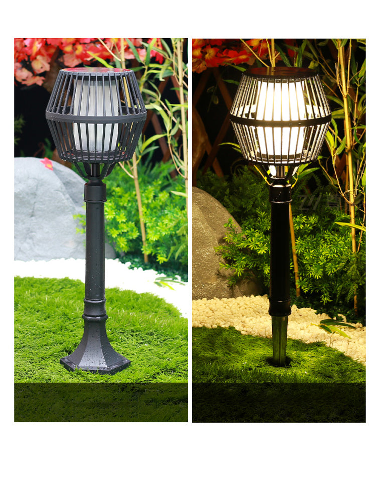 Diff Colorful Pathway Light Outdoor Light-DF9027