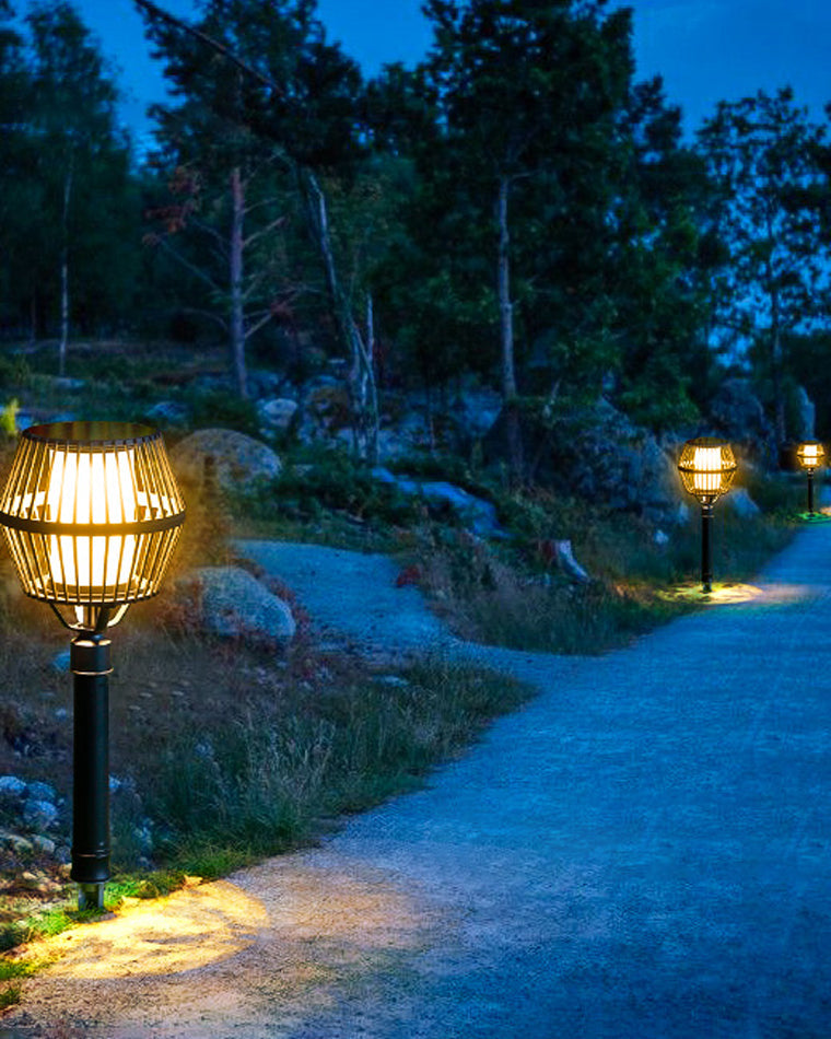 Diff Colorful Pathway Light Outdoor Light-DF9027