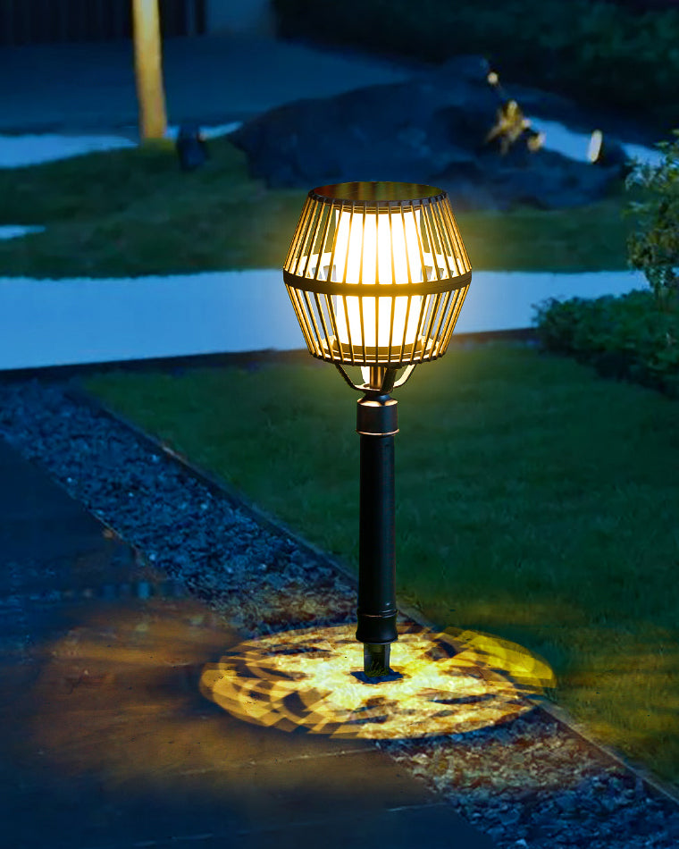 Diff Colorful Pathway Light Outdoor Light-DF9027