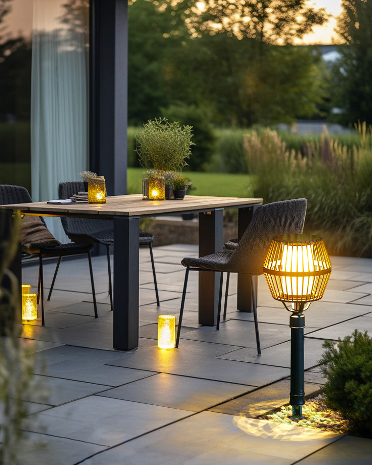 Diff Colorful Pathway Light Outdoor Light-DF9027
