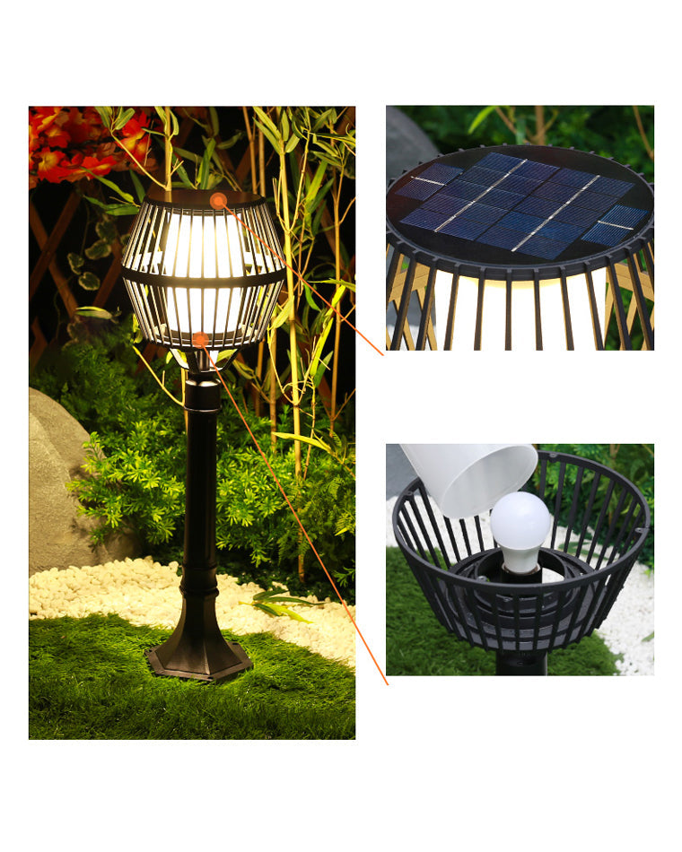 Diff Colorful Pathway Light Outdoor Light-DF9027