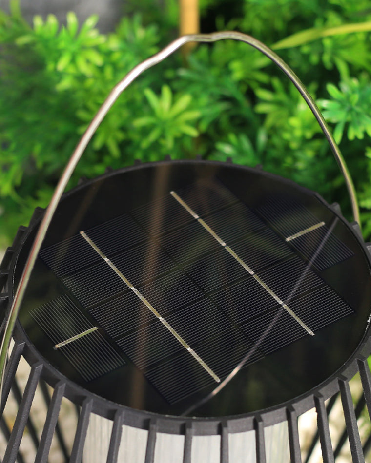 Diff Solar Lantern Outdoor Light-DF9029