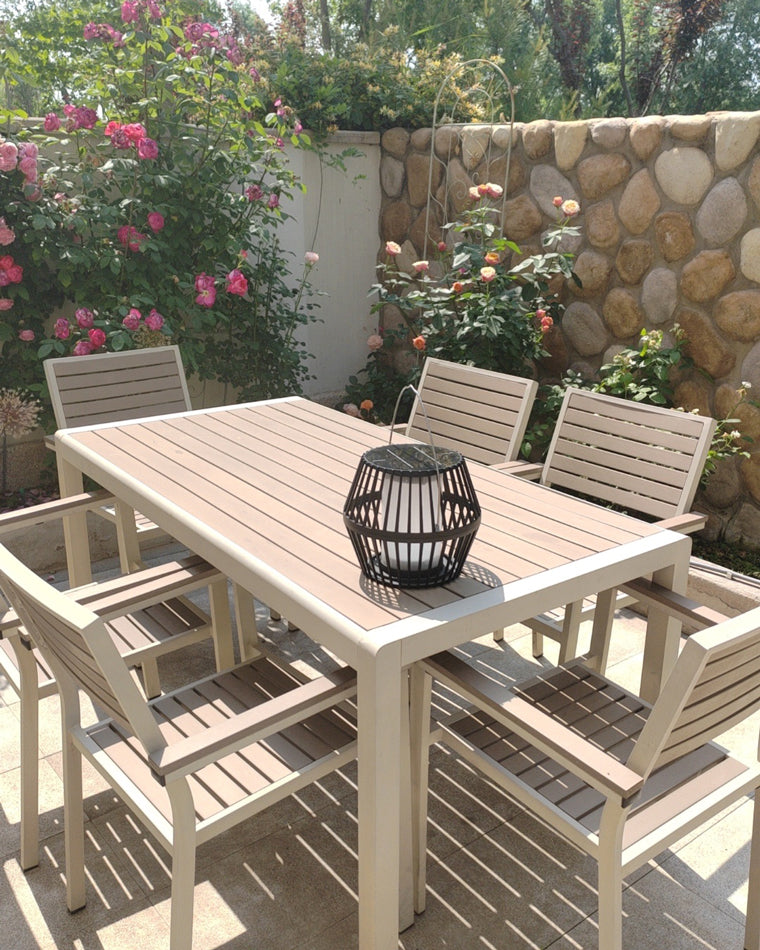 Diff Solar Lantern Outdoor Light-DF9029