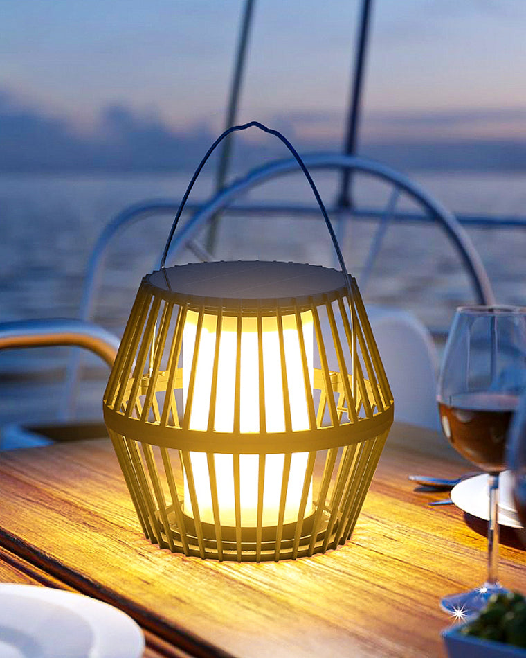 Diff Solar Lantern Outdoor Light-DF9029