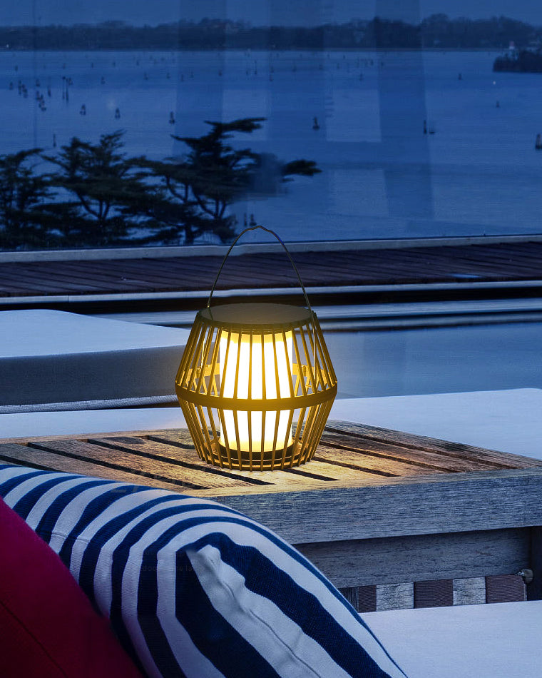 Diff Solar Lantern Outdoor Light-DF9029