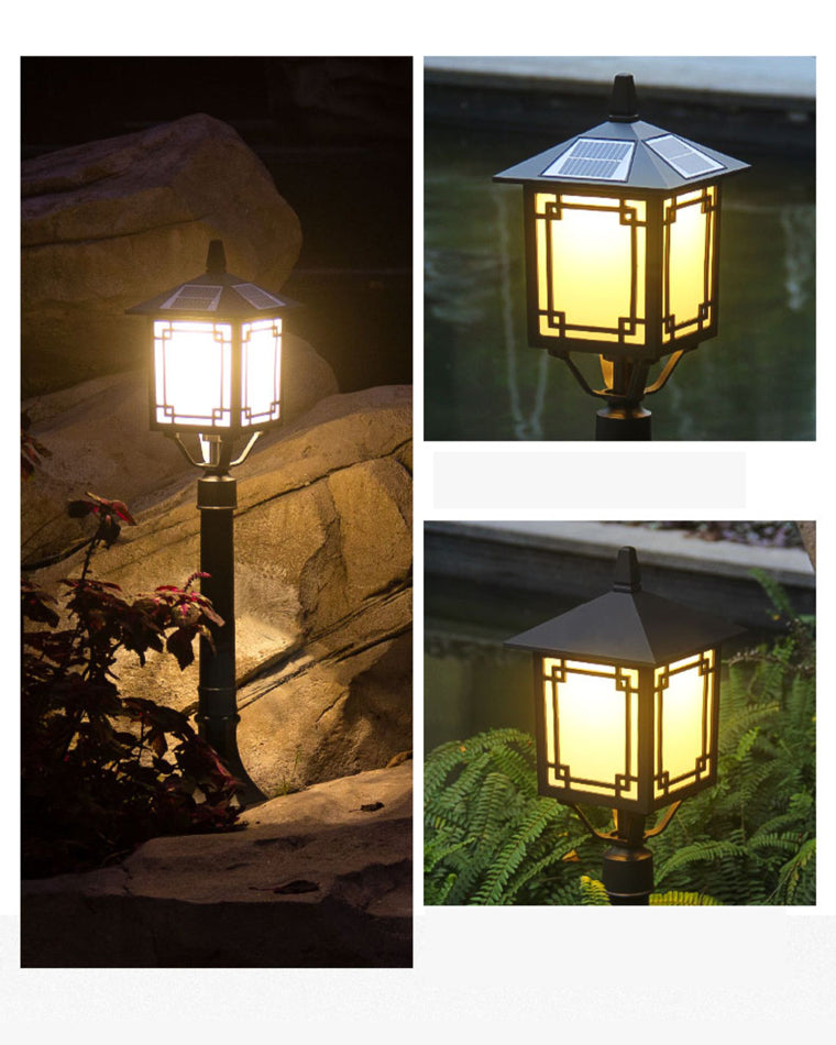 Diff Solar Pathway Light Outdoor Light-DF9031