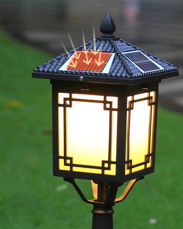 Diff Solar Pathway Light Outdoor Light-DF9031