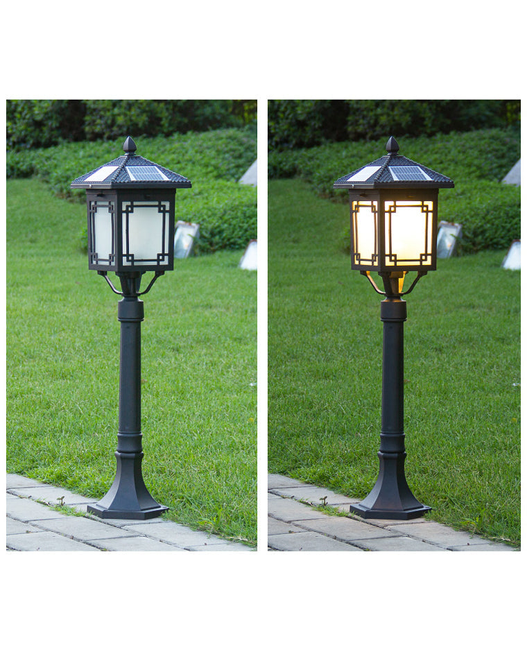 Diff Solar Pathway Light Outdoor Light-DF9031